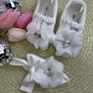 White Tenderness for girl